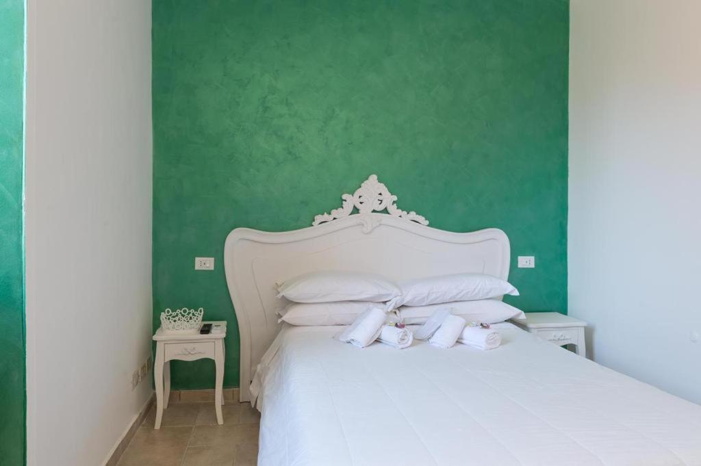 Greedpalace Hotel Ostia Buitenkant foto